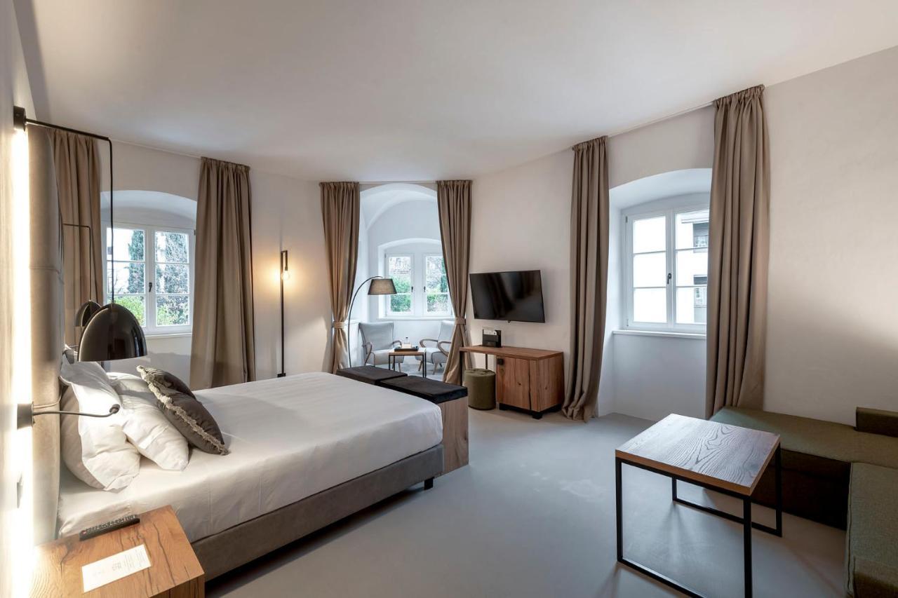 Castel Hoertenberg Bozen Buitenkant foto