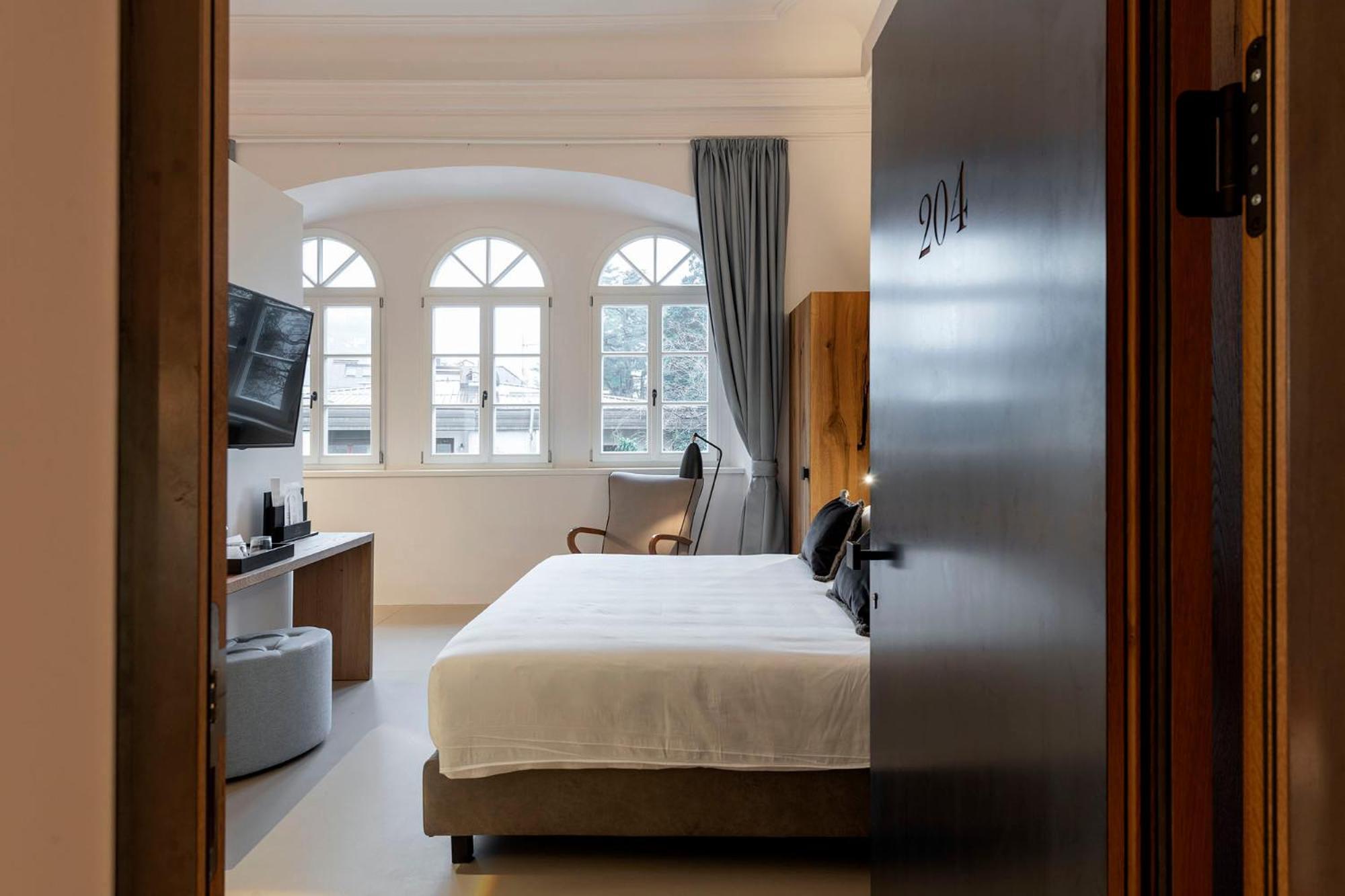 Castel Hoertenberg Bozen Buitenkant foto