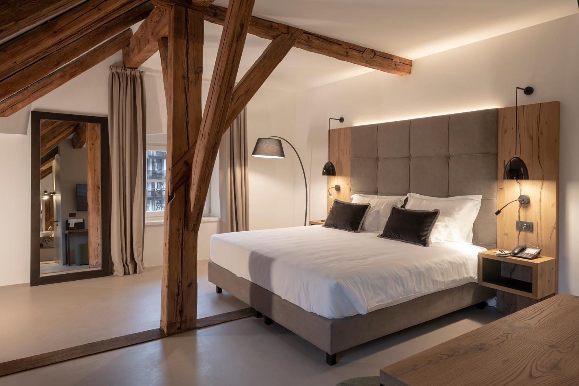Castel Hoertenberg Bozen Buitenkant foto