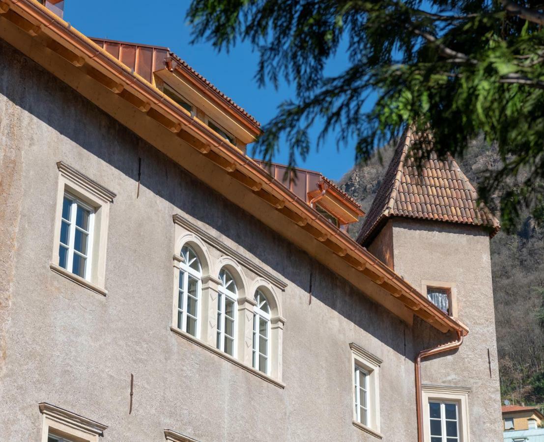 Castel Hoertenberg Bozen Buitenkant foto