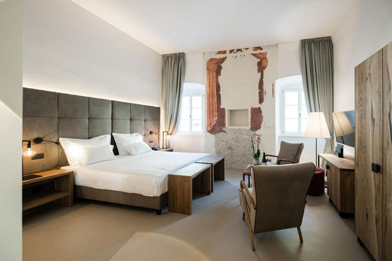 Castel Hoertenberg Bozen Buitenkant foto