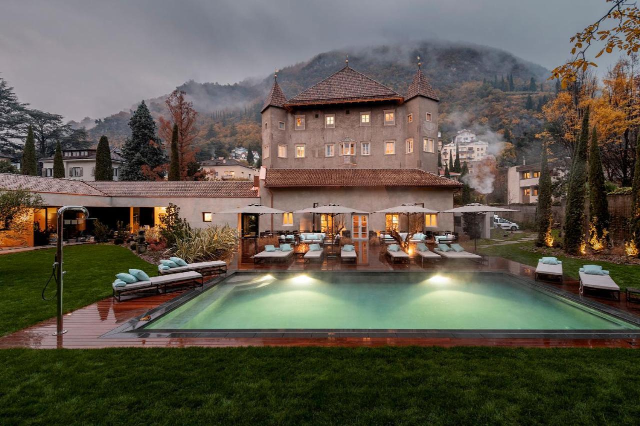 Castel Hoertenberg Bozen Buitenkant foto