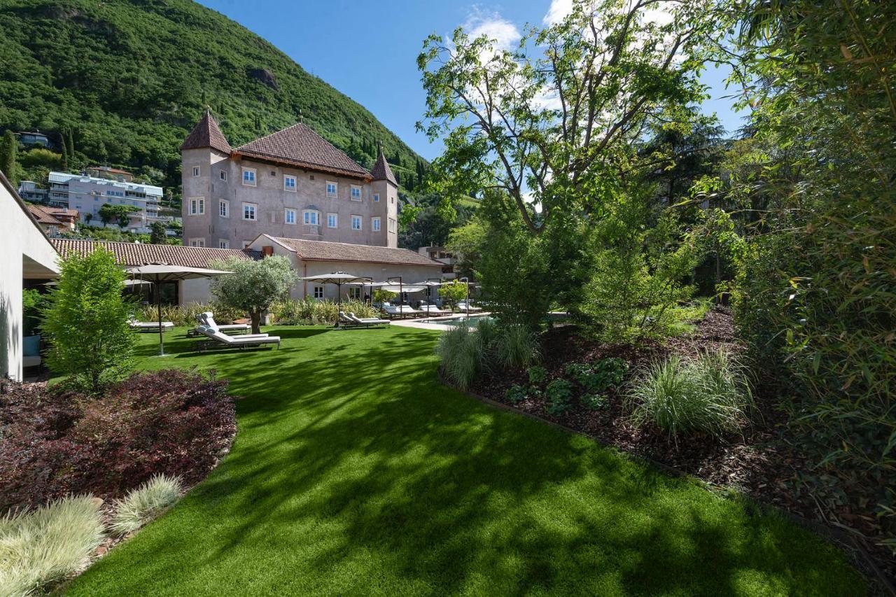 Castel Hoertenberg Bozen Buitenkant foto