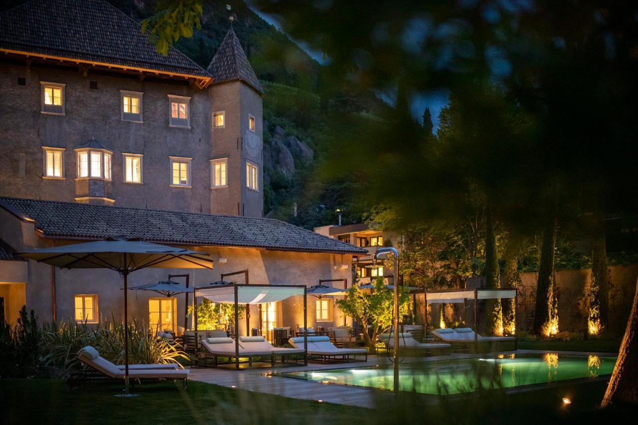 Castel Hoertenberg Bozen Buitenkant foto